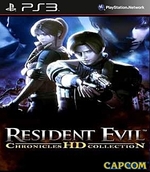 Resident Evil: The Darkside Chronicles